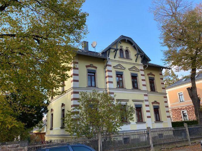 Tolle dachgeschosswohnung mit Traumblick in sanierter Gründerzeitvilla zum Eigennutz!!! Kreisfreie Stadt Darmstadt