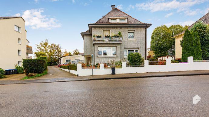 Vermietetes MFH mit 4 Wohnungen in Schwelm Kreisfreie Stadt Darmstadt