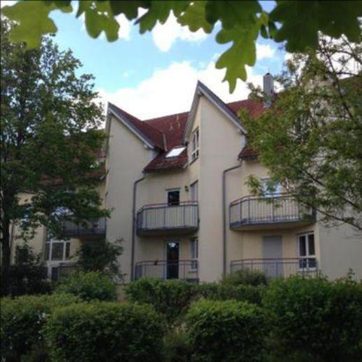Singlewohnung mit Balkon und TG in Dresden-Weißig zu verkaufen Steinau an der Straße