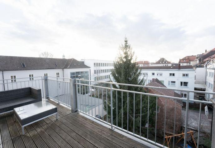 Ein Wohntraum der Extraklasse: Drei-Zimmer-Luxuswohnung in der Ludwigsburger Innenstadt Ludwigsburg