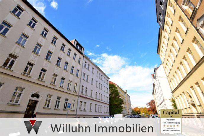 Traumhafte Wohnung - Balkon - 1.Obergeschoss - Ruhige Lage Kreisfreie Stadt Leipzig