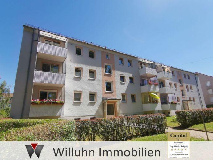 Das kleine Anlageobjekt - 2-Raum-Wohnung mit Balkon und Garage im schönen Rochlitz Kreisfreie Stadt Darmstadt