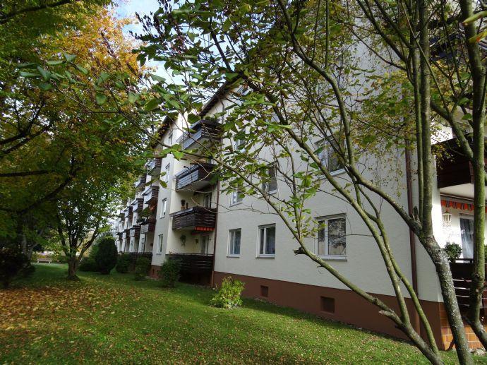 Schöne 3-Zimmer-Wohnung - in bester Lage Leinfelden-Echterdingen