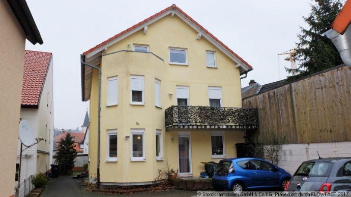Vermietete EG-Wohnung in Steinsfurt mit virtuellem Rundgang Kreisfreie Stadt Darmstadt