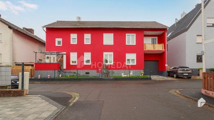Einziehen und Wohlfühlen - Ansprechendes Zweifamilienhaus mit Garten, Garage und Terrasse Kreisfreie Stadt Darmstadt