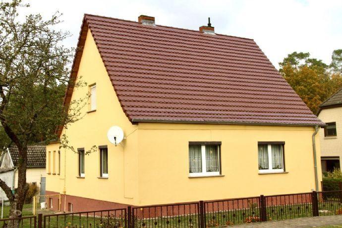 HORN IMMOBILIEN ++ Boock bei Löcknitz Haus mit sehr großem Grundstück Kreisfreie Stadt Darmstadt