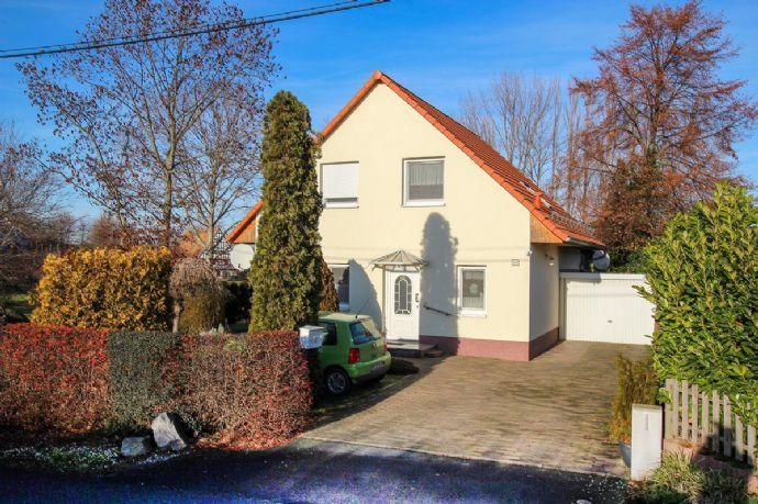 Einfamilienhaus mit idyllischer Außenanlage für eine kleine Familie Kreisfreie Stadt Darmstadt