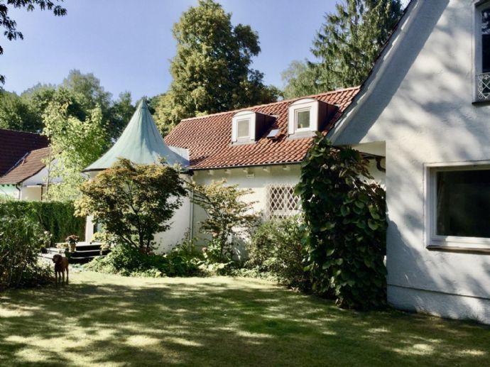 Stilvolle Villa in bester Lage Kreisfreie Stadt Darmstadt