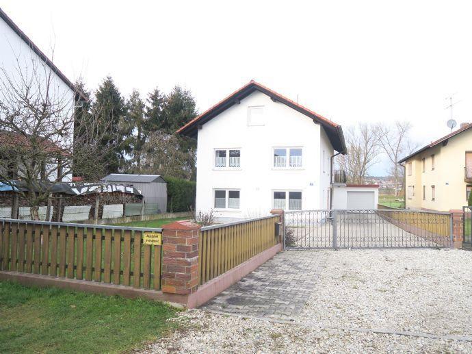 Einfamilienhaus in ruhiger Ortsrandlage – nur ca. 12 km v. Dingolfing (BMW) – im Erholungsgebiet „Mittleres Vilstal“ Kreisfreie Stadt Darmstadt