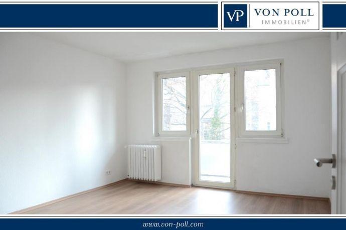 Gut geschnittene 2,5-Zimmer-Wohnung in bester Lage Kreisfreie Stadt Frankfurt am Main