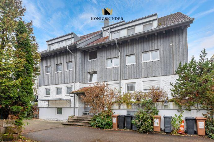 Moderne 3-Zimmer-Wohnung mit Terrasse und Stellplatz zu verkaufen Kreisfreie Stadt Darmstadt