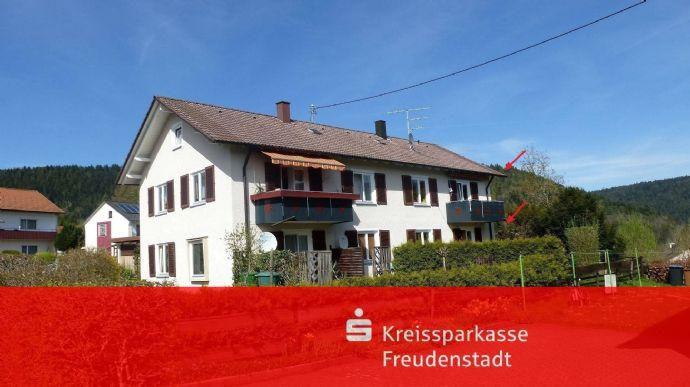 Doppelhaushälfte mit zwei Wohnungen in TOP-Lage in Alpirsbach Kreisfreie Stadt Darmstadt