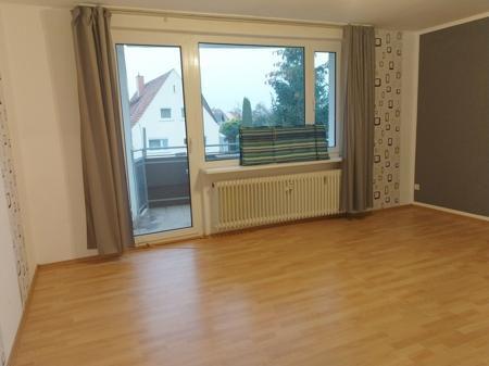 Gepflegte 2 Zimmerwohnung mit Balkon in Bad Münder zu kaufen Bad Münster am Stein-Ebernburg