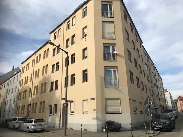 3-Zimmer-Wohnung in sehr guter Wohnlage zu verkaufen! Hafen Nürnberg