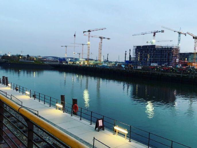 Social Investoren aufgepasst: 55 m² Wohnung in der HafenCity für einen blinden Mieter Hamburg