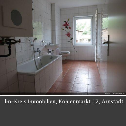 Verkauf ETW 3-Raum-Wohnung im Grünen mit Balkon - Arnstadt Jonastal Kreisfreie Stadt Darmstadt