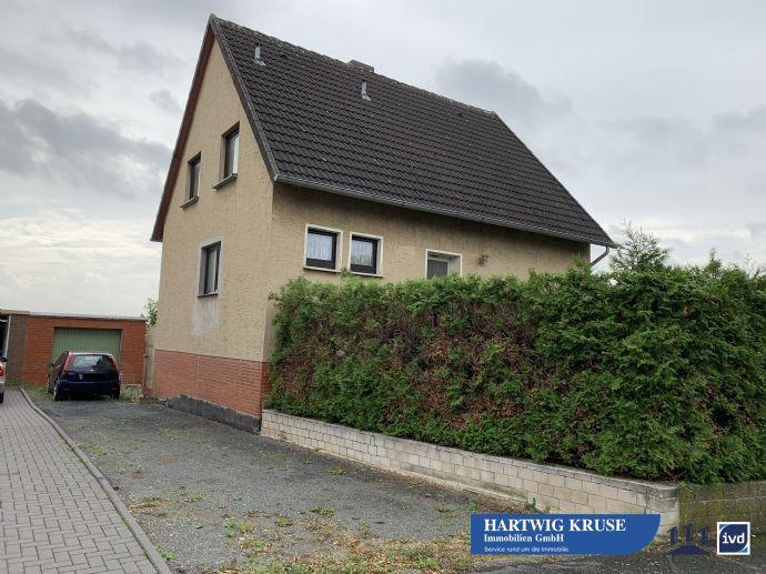 EDV-Nr. 11962 - Freistehendes Einfamilienhaus in Harsum Kreisfreie Stadt Darmstadt