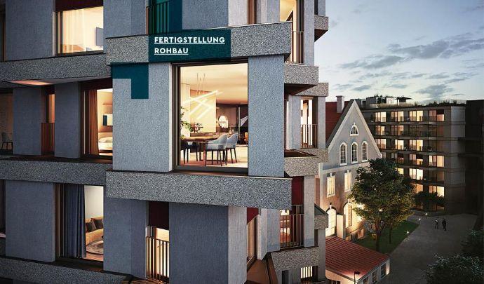 Für Familien: Wohnen in kupa mit Balkon, Erker & innovativen Features. Kirchheim bei München