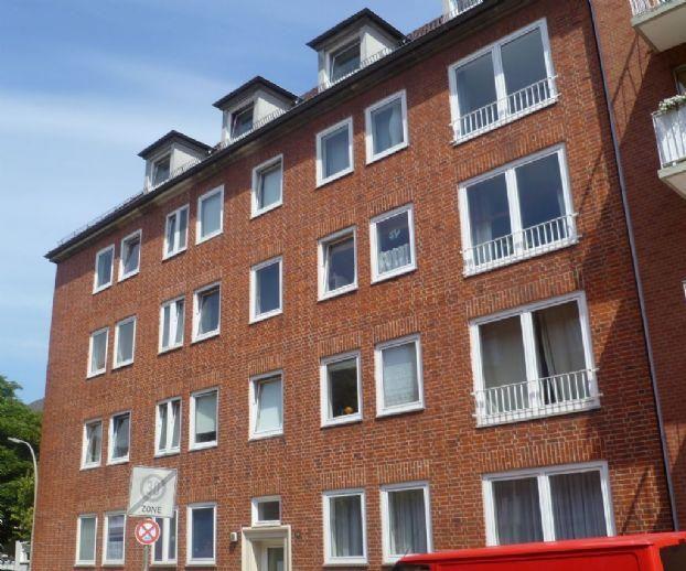 Gepflegtes Mehrfamilienhaus mit 14 Wohnungen mit Ausbaureserve im beliebten Eilbek Hamburg