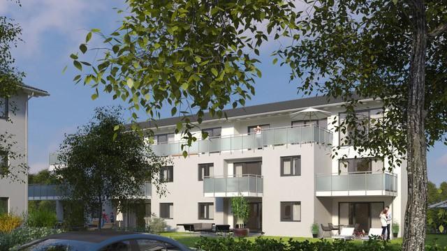Gemütliche 3-Zimmer-Wohnung mit großzügigem Balkon Kreisfreie Stadt Darmstadt