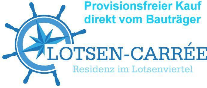 +++ provisionsfrei: Lotsen-Carrée - Wohnen, wo andere Urlaub machen!+++ Wohnung 9 Cuxhaven