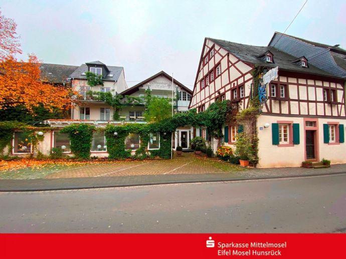 Geschmackvolles 4-Sterne-Hotel im Herzen des Moselortes Brauneberg Kreisfreie Stadt Darmstadt