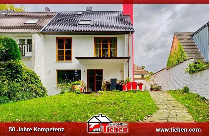 Ihr neues Zuhause ist gefunden - Exzellenter Wohnkomfort auf 3 Etagen - PROVISIONSFREI! Kreisfreie Stadt Darmstadt