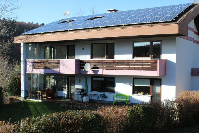 2-Familienhaus mit großem Grundstück und Photovoltaikanlage Görwihl