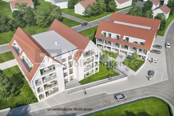 Neubau Design-Mehrfamilienhaus in Neckartailfingen Kreisfreie Stadt Darmstadt