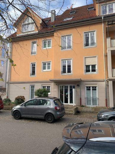 Schöne, langjährig vermietete Eigentumswohnung im Zentrum von Offenburg Kreisfreie Stadt Darmstadt