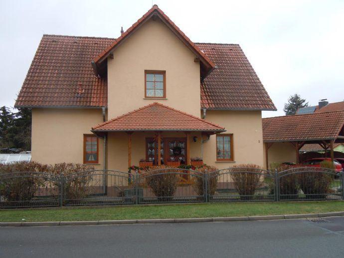 Großes Einfamilienhaus in Günthersleben Günthersleben