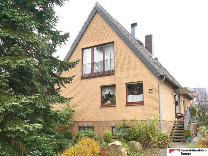 Einfamilienhaus mit Vollkeller und Garage in Feggendorf am Deister Kreisfreie Stadt Darmstadt
