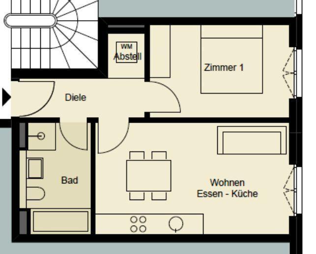 ++Sa/So Termin++ Elegante Neubauwohnung - hohe Decken / S/W Ausrichtung / Tiefgarage möglich / ruhige zentrale Lage / Fußbodenheizung Berlin