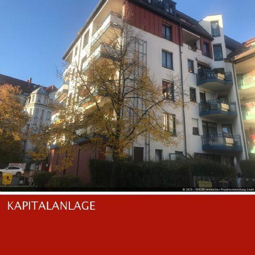 Toplage Plagwitz: 2 Zimmer-Neubauwohnung zur Kapitalanlage Kreisfreie Stadt Leipzig