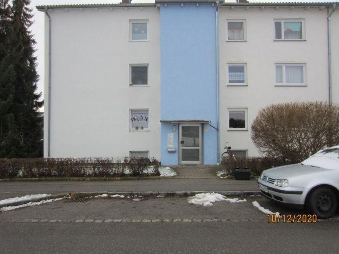 Zentral gelegene 3-Zimmerwohnung zu verkaufen! Weilheim-Schongau