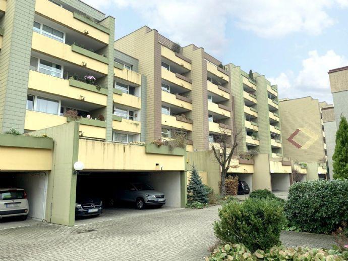 Leerstehende 4-Zimmer Eigentumswohnung mit ca. 105m² und weitem Ausblick im Hämelerwald Kreisfreie Stadt Darmstadt