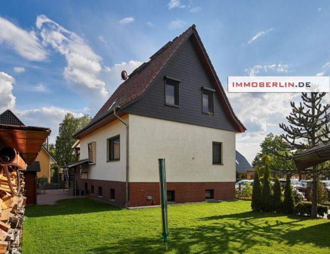 IMMOBERLIN.DE - Beeindruckend gepflegtes Haus in beliebter Ortskernlage Kreisfreie Stadt Darmstadt