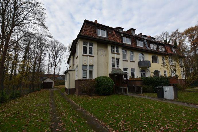 KUNZE: PROVISIONSFREI: Mehrfamilienhaus in grüner Umgebung Region Hannover