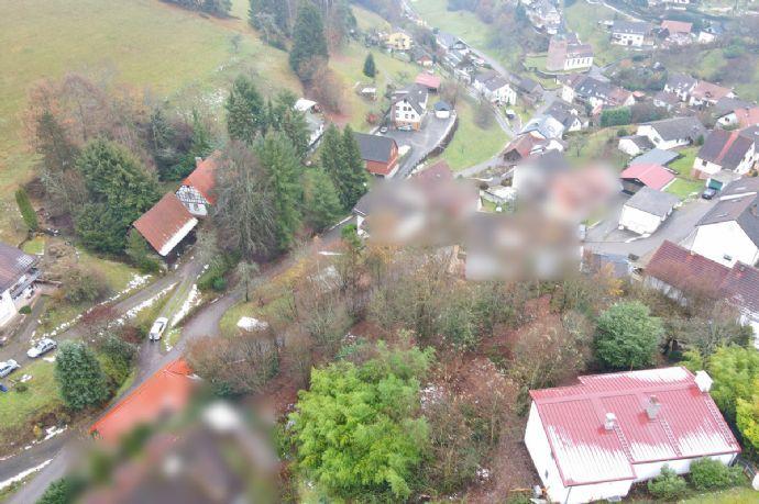Attraktives Baugrundstück in ruhiger und idyllischer Wohnlage Bergen auf Rügen