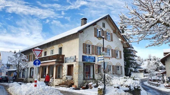Das Haus der 1000 Ideen - Vielseitig nutzbares Wohn- und Geschäftshaus in 1 A Lage von Scheidegg Bergen auf Rügen