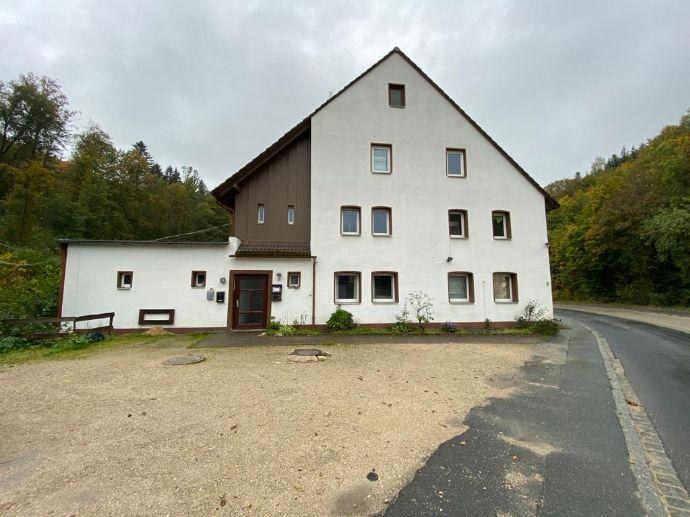 großzügiges Mehfamilienhaus in Simmelsdorf Bergen auf Rügen