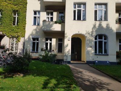 Loftartige Wohnung im EG als Kapitalanlage im Bayerischem Viertel * Sehr schöne und gepflegte Anlage Schöneberg