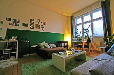 Vermietete 2-Zimmer Altbau-Wohnung in zentraler Schöneberg Lage Schöneberg