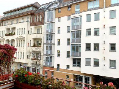 Ku´damm nah! Vermietete 2-Zimmerwohnung mit Balkon in attraktiver Lage von Berlin City-West Charlottenburg