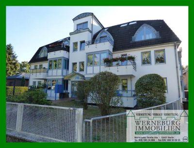 Single-Wohnung in Heiligensee, nahe dem Berliner Stadtforst ***Balkon***Duschbad***TG-Stellpl.***vermietet*** Heiligensee