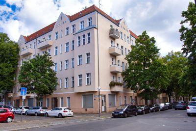 3% Rendite: Effiziente 1-Zimmerwohnung mit Charme Zepernicker Straße