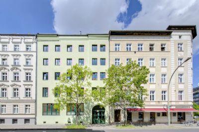 Sicheres Investment: vermietete 3-Zimmer-Wohnung in sehr beliebter Lage Zepernicker Straße