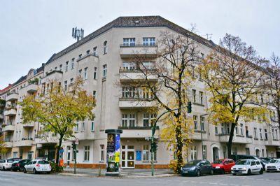 Vermietetes 1-Zimmer-Apartment in Charlottenburg als Kapitalanlage Charlottenburg