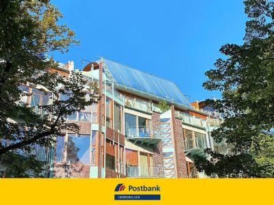 Schöne Aussicht für Ihre Kapitalanlage - 3 sonnige Dachterrassen und 3 Zimmer! Wilmersdorf