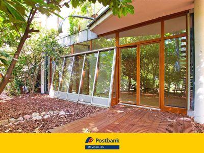 Grüner Wohntraum mit Terrasse zum ruhigen Garten - inklusive Entspannung im neuen Zuhause! Wilmersdorf